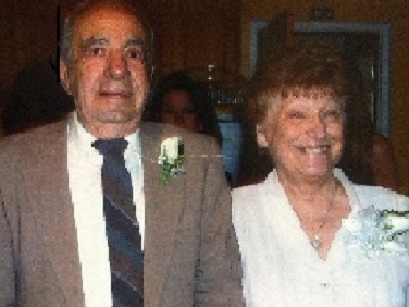 Roy and Louise Simonelli 2013
